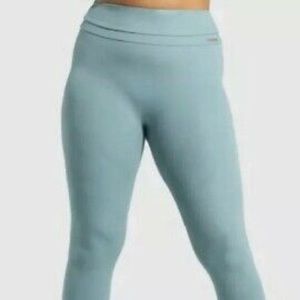 Whitney sage green joggers